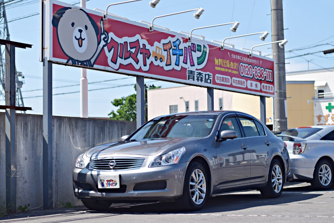 スカイライン1281