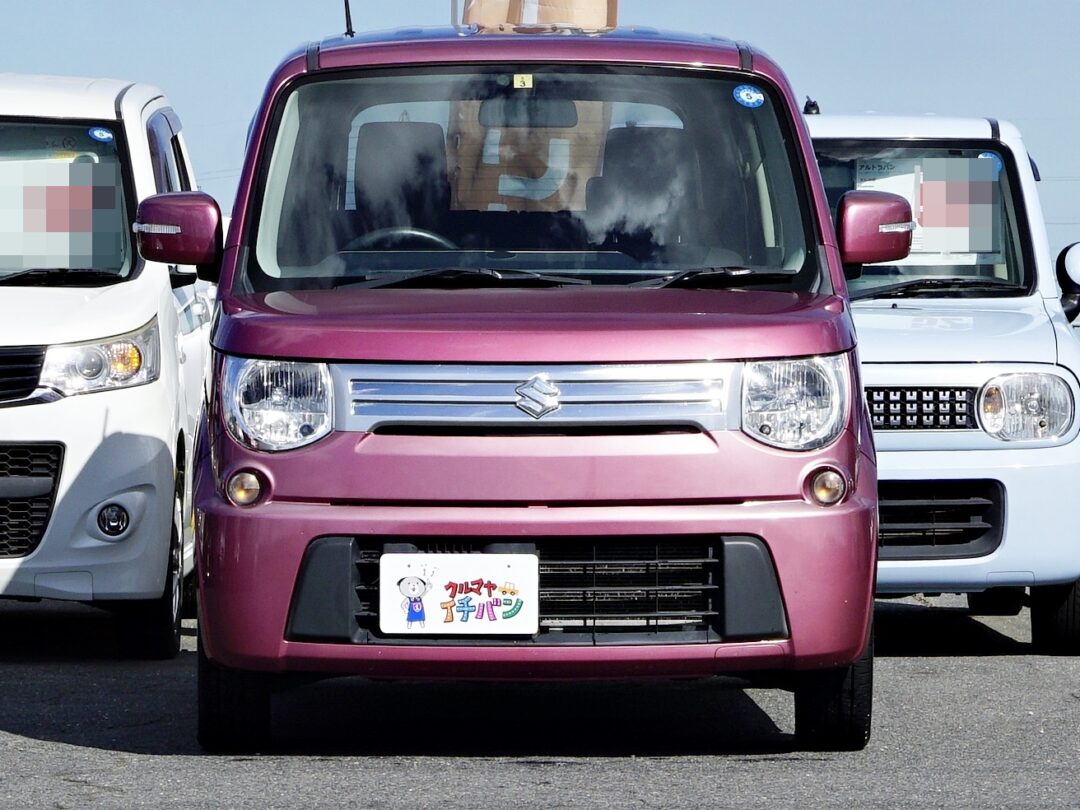MRワゴン7551