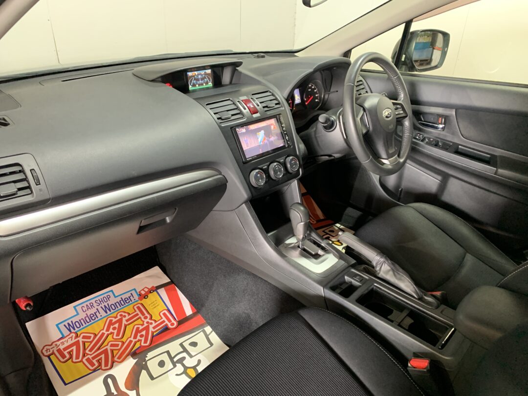 インプレッサG4 4150