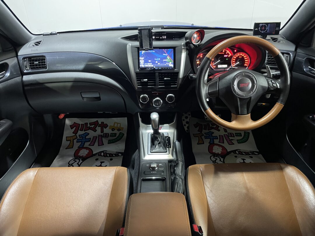 インプレッサ8070
