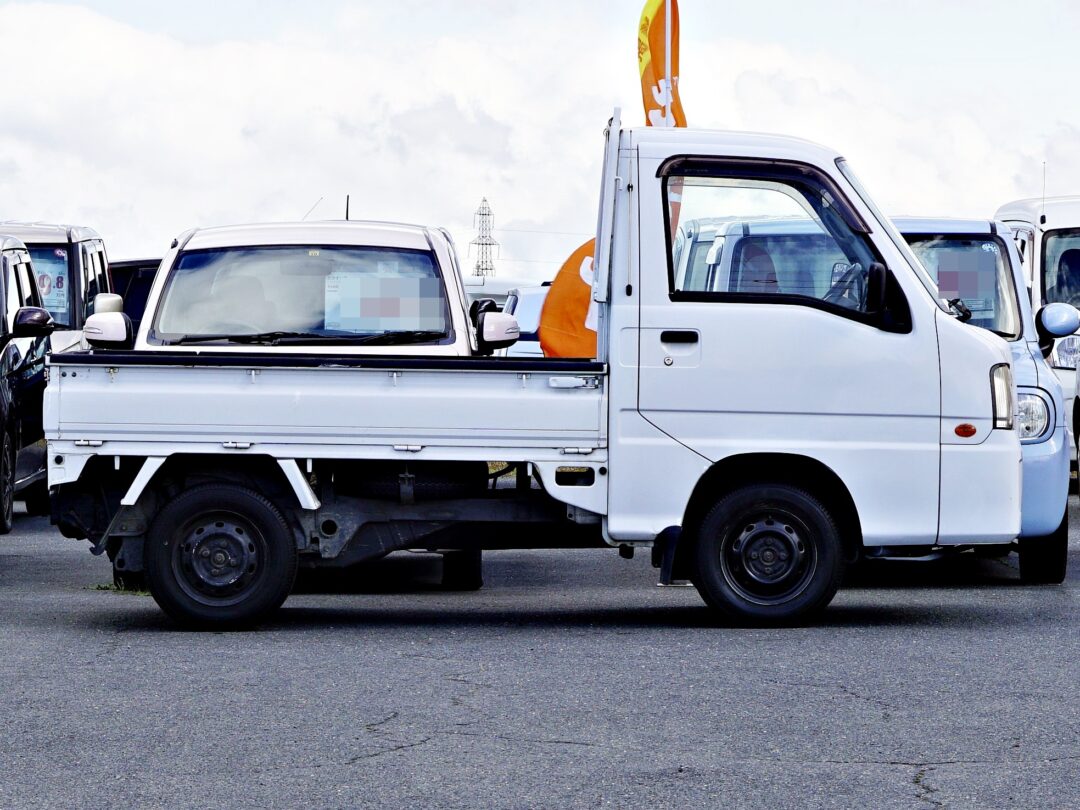 サンバートラック1058