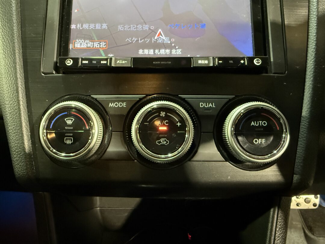 インプレッサXV 0165