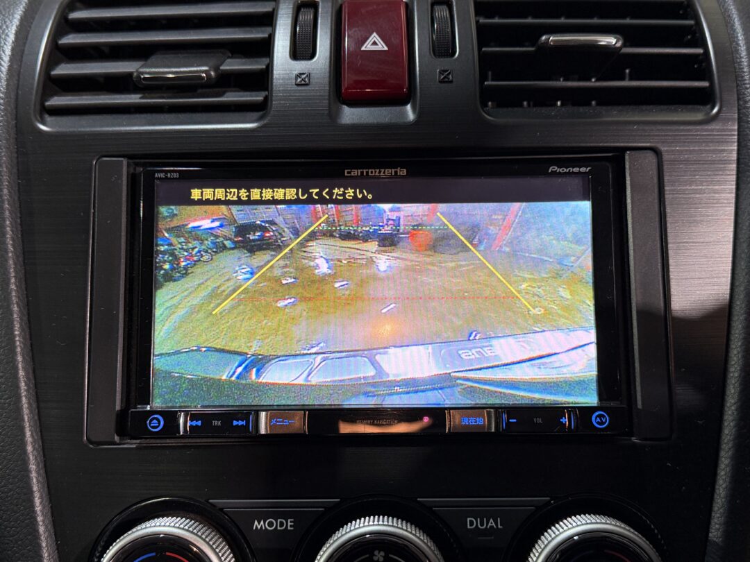 インプレッサXV 0165