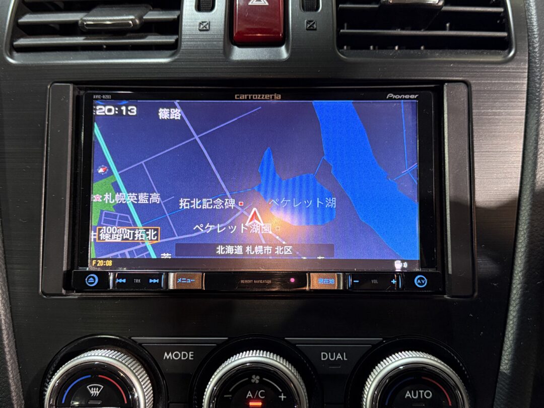インプレッサXV 0165