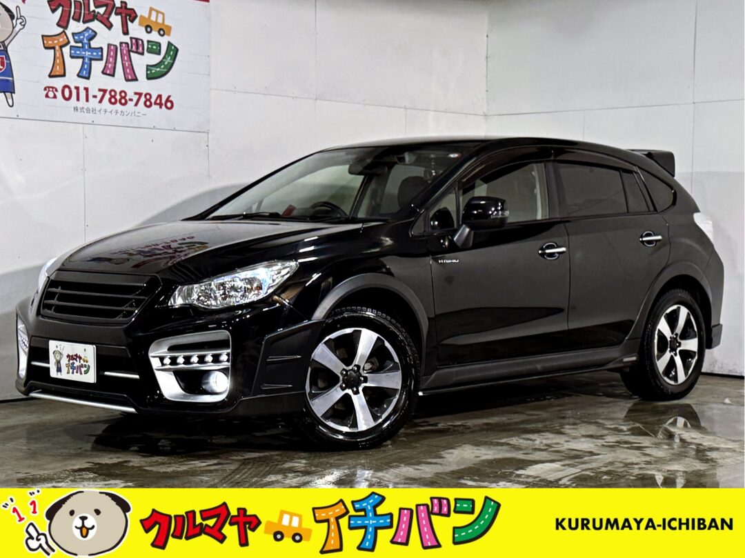 インプレッサXV 0165