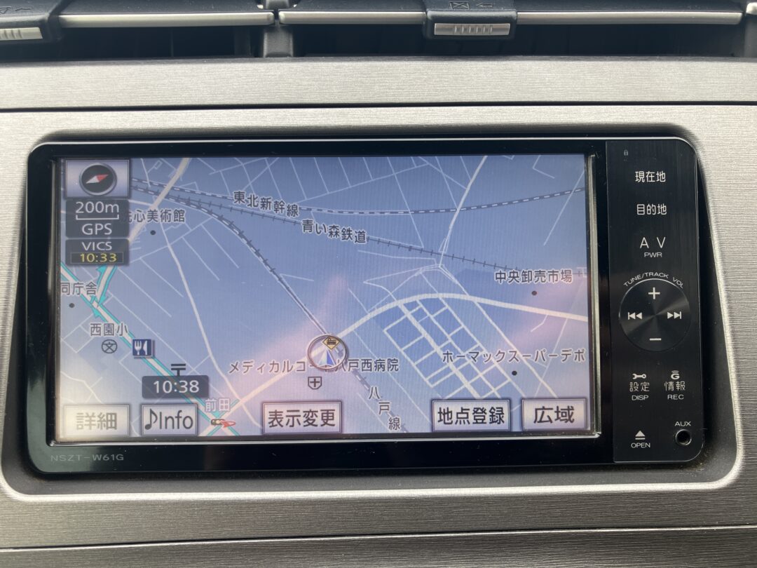 プリウス4305