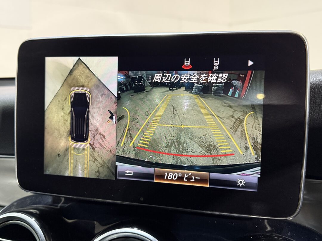 ベンツGLC3374