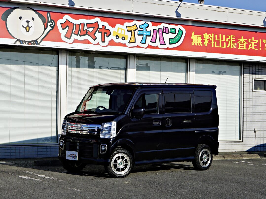 エブリィワゴン7824