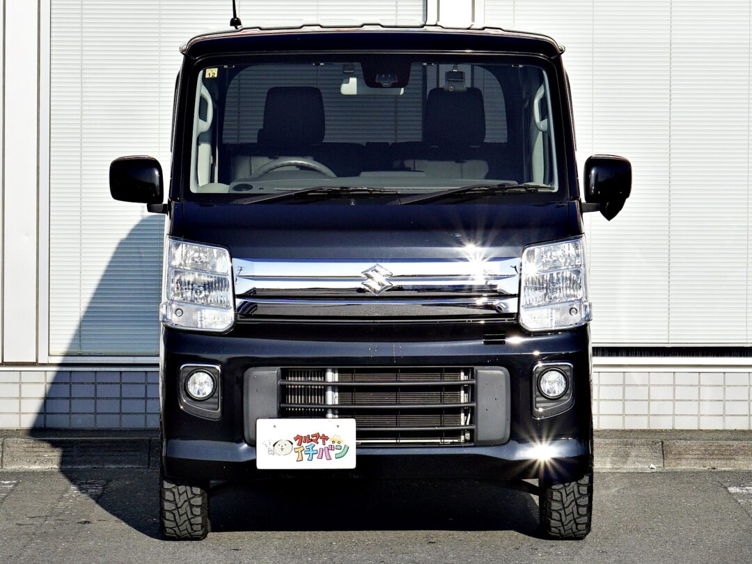 エブリィワゴン7824