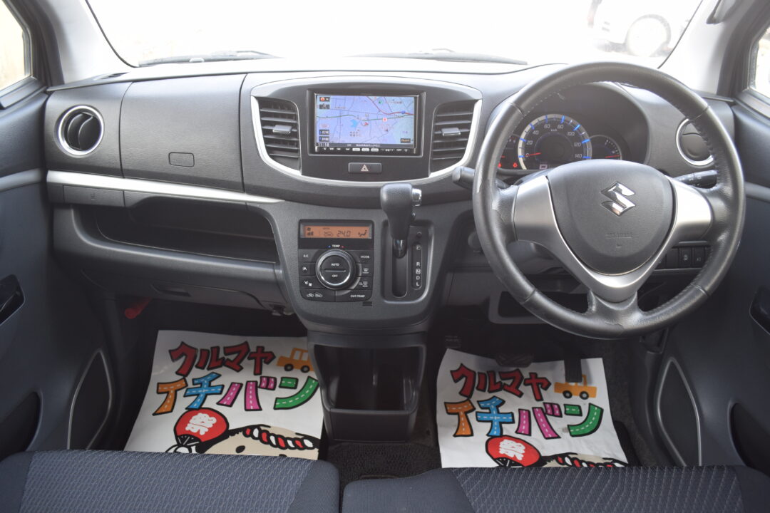 ワゴンRスティングレー 4251