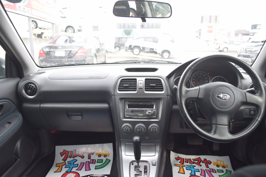 インプレッサセダン5633