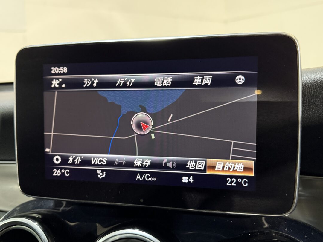 ベンツGLC3374