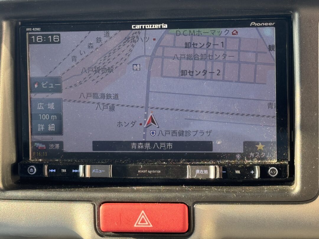 エブリィワゴン7824