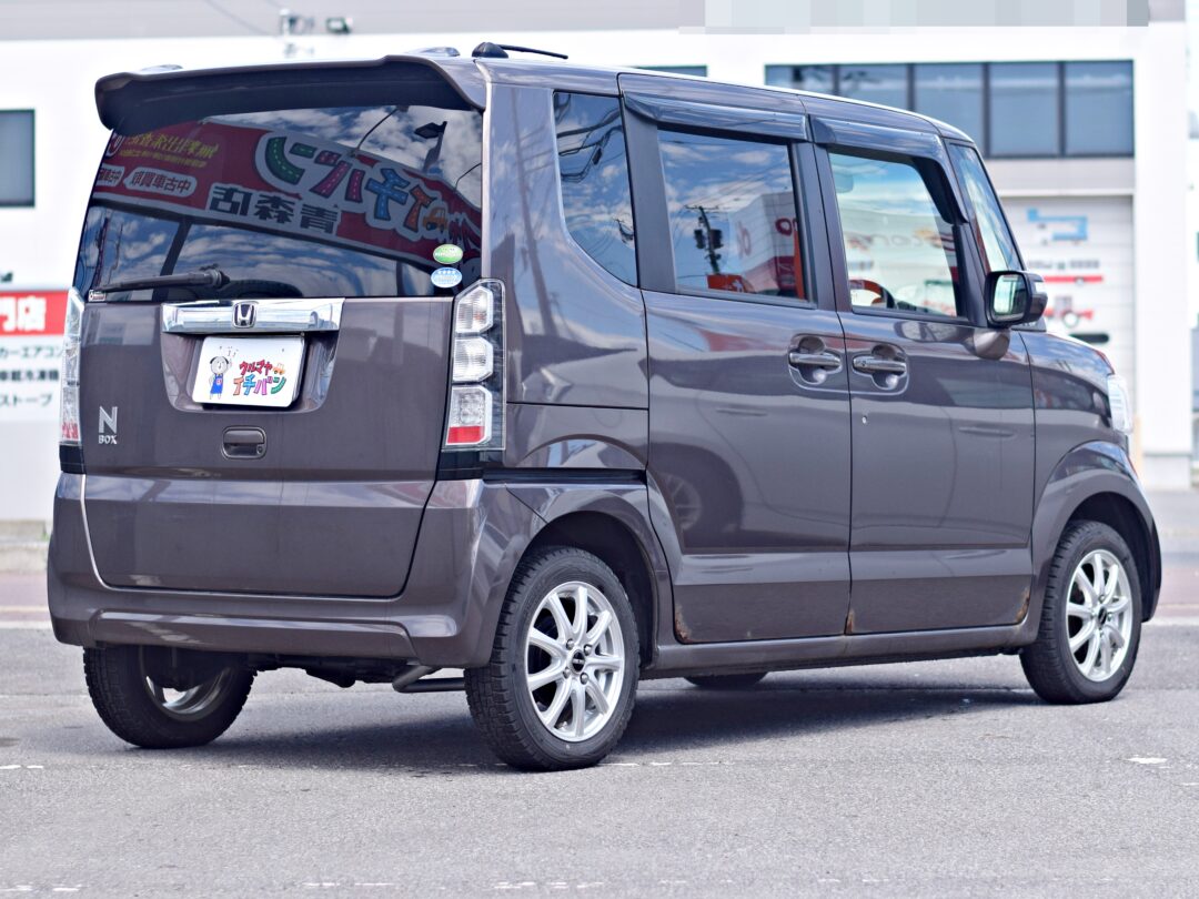 N-BOX 8453