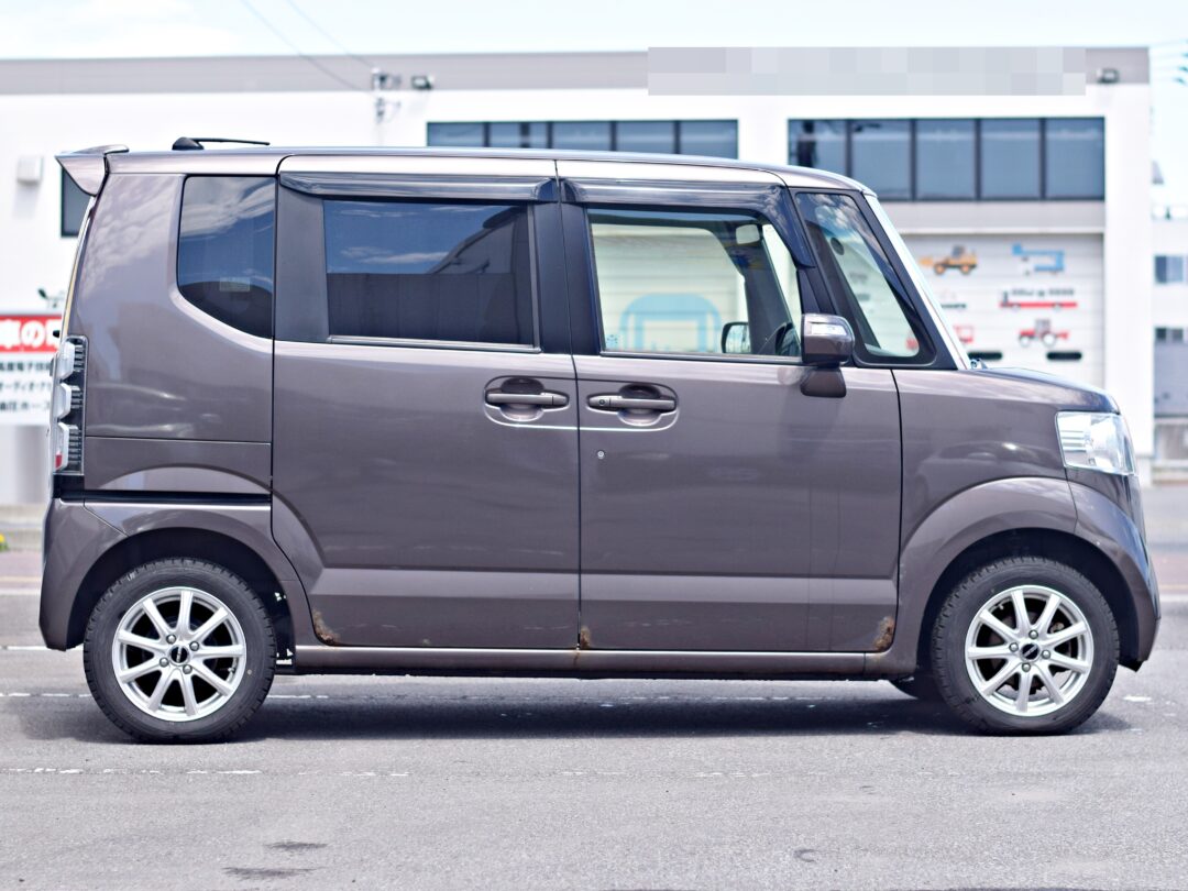 N-BOX 8453