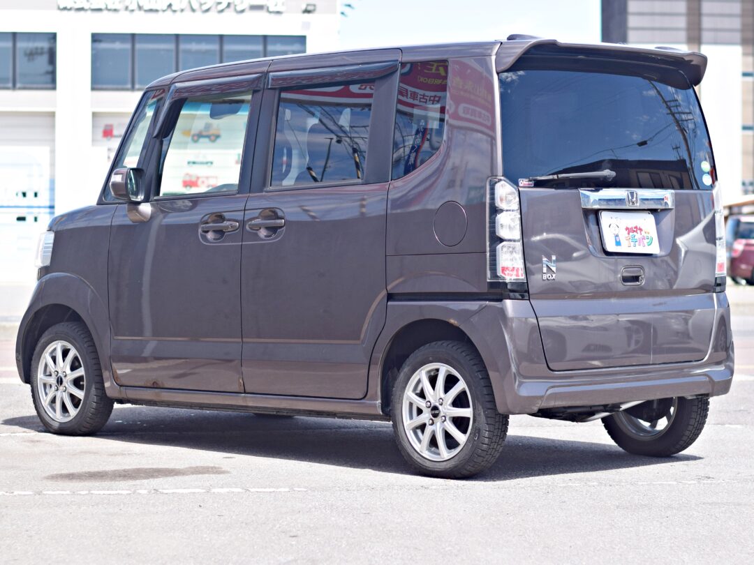 N-BOX 8453
