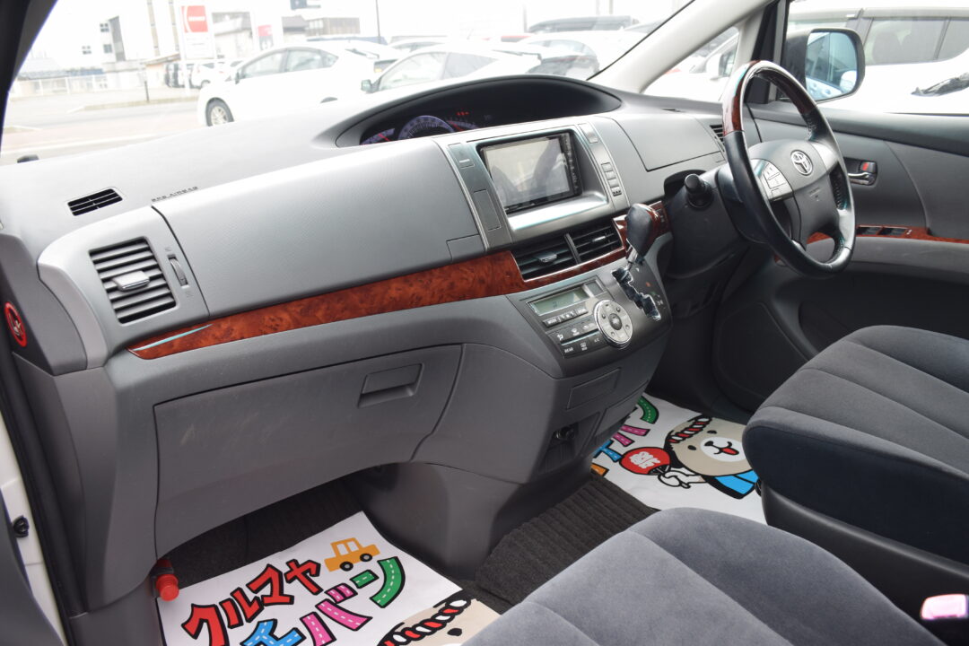 エスティマ5512
