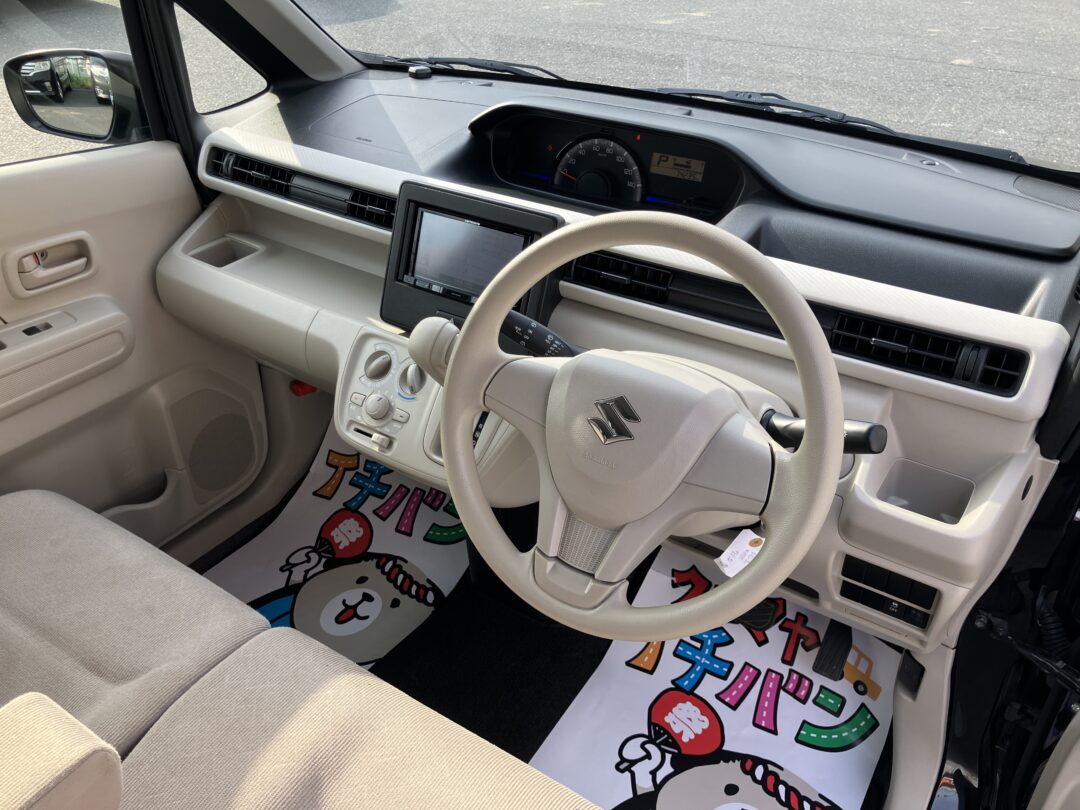 ワゴンR 5992