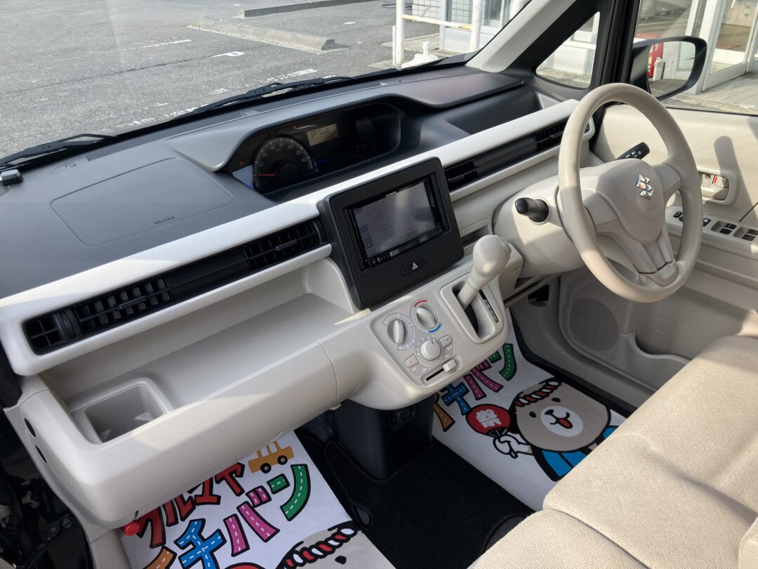 ワゴンR 5992