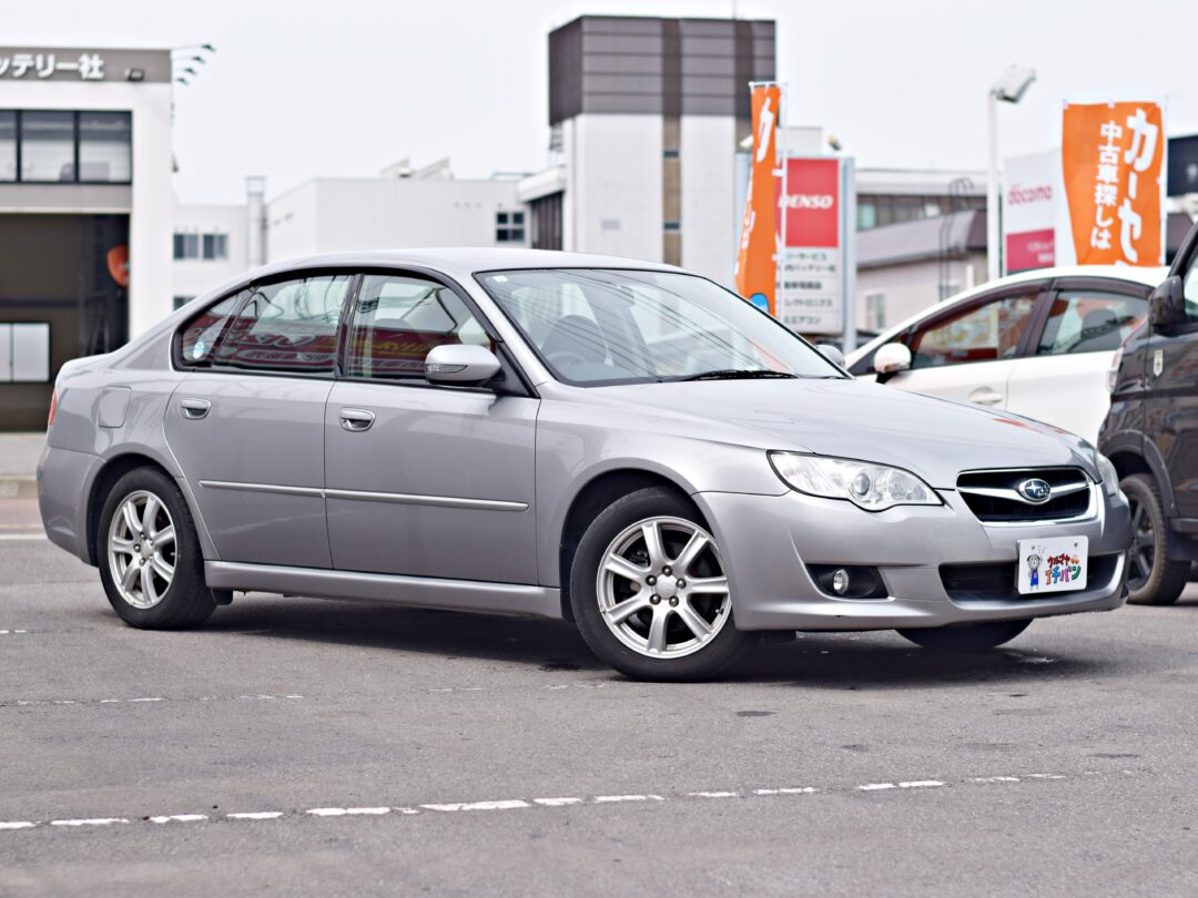 レガシィB4 7638