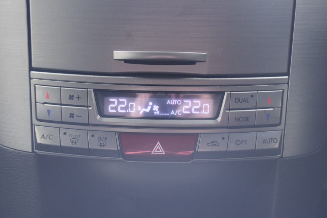 レガシィツーリングワゴン2867