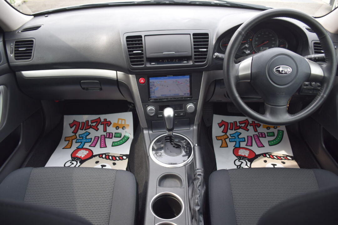 レガシィB4 7638