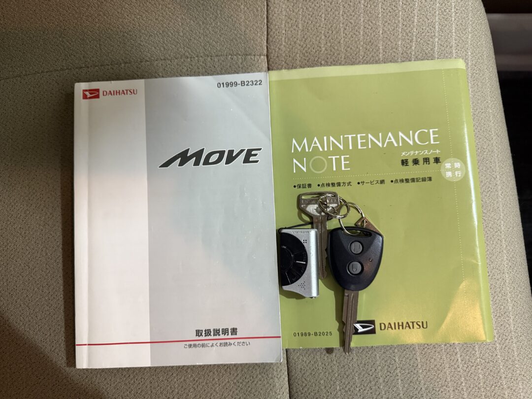 ムーヴ9536