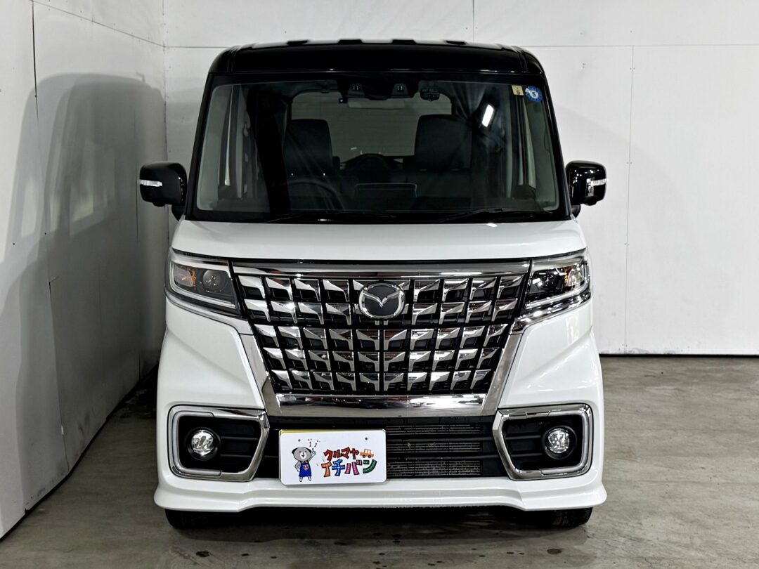 フレアワゴンカスタム1190
