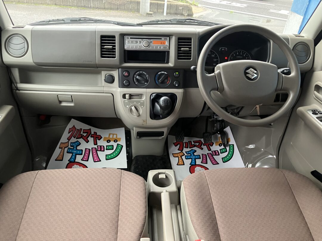 エブリィ 7558