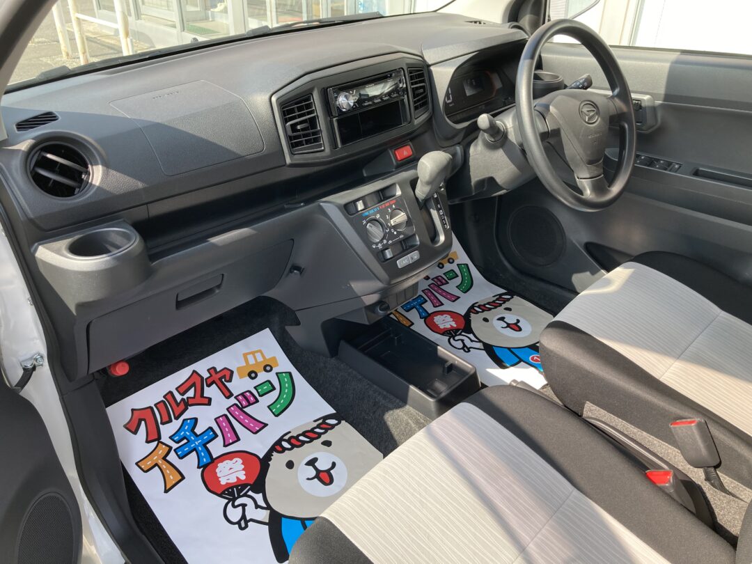 ミライース 9078