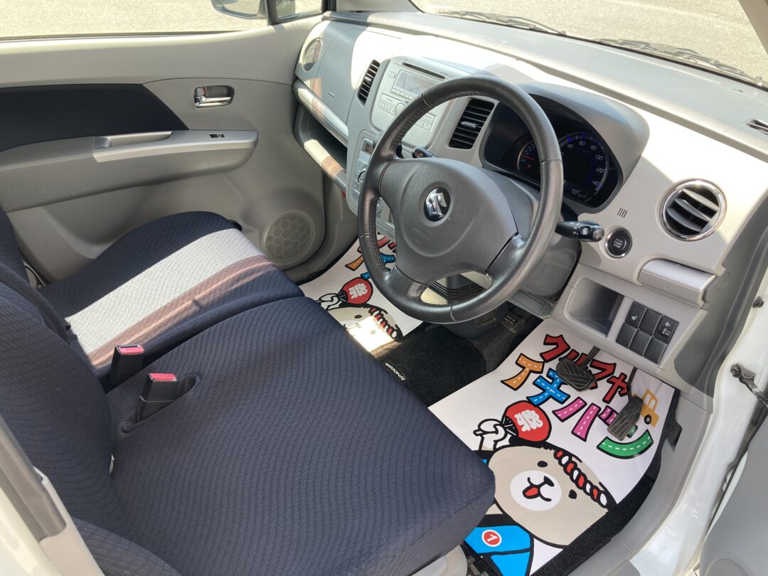 ワゴンR 3662