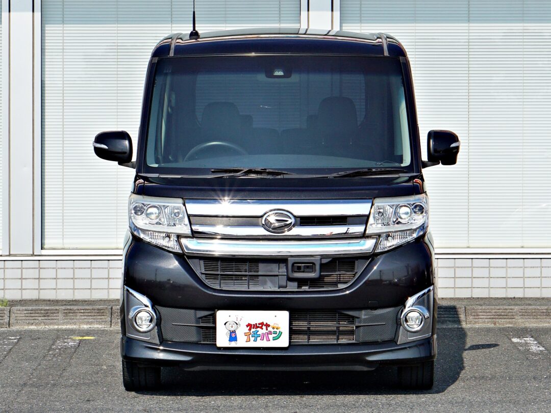 タントカスタム3877