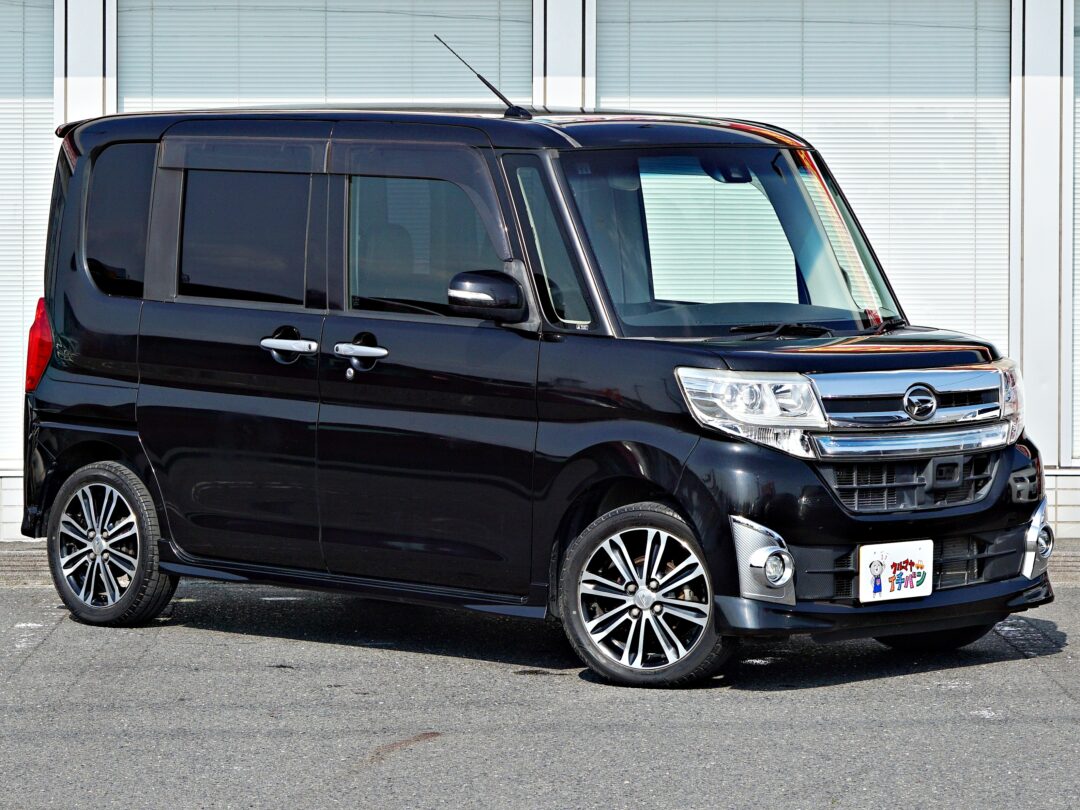 タントカスタム3877