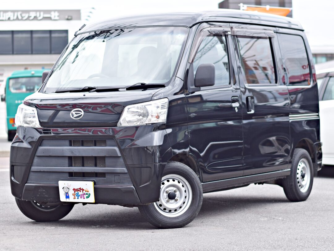 ハイゼットカーゴ 1582