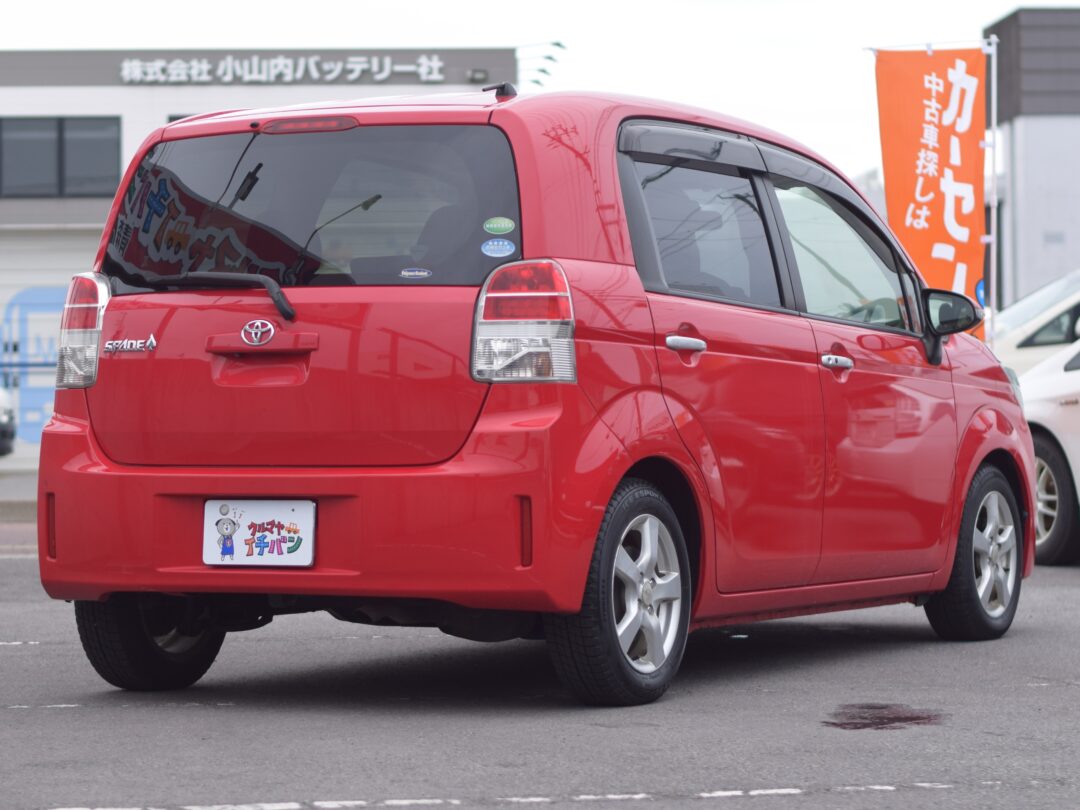 スペイド5060