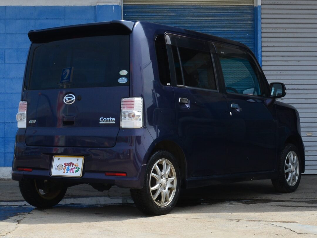 ムーヴコンテ 3250