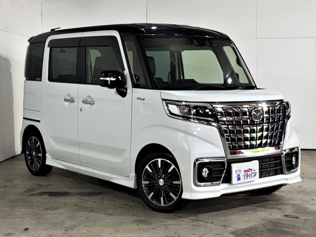 フレアワゴンカスタム1190