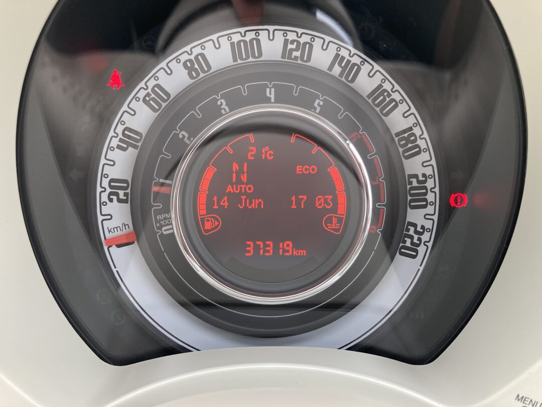 フィアット500 3308