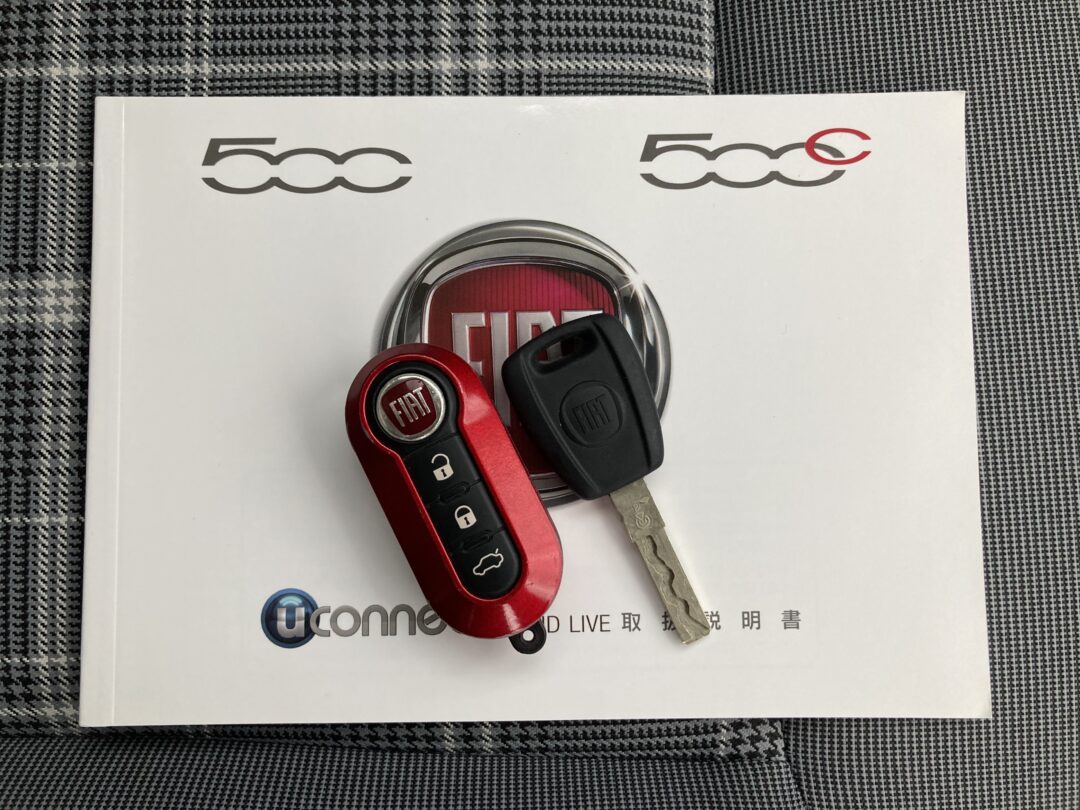フィアット500 3308