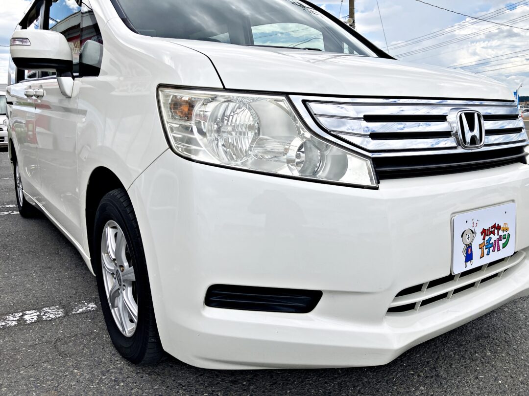 ステップワゴン 7576