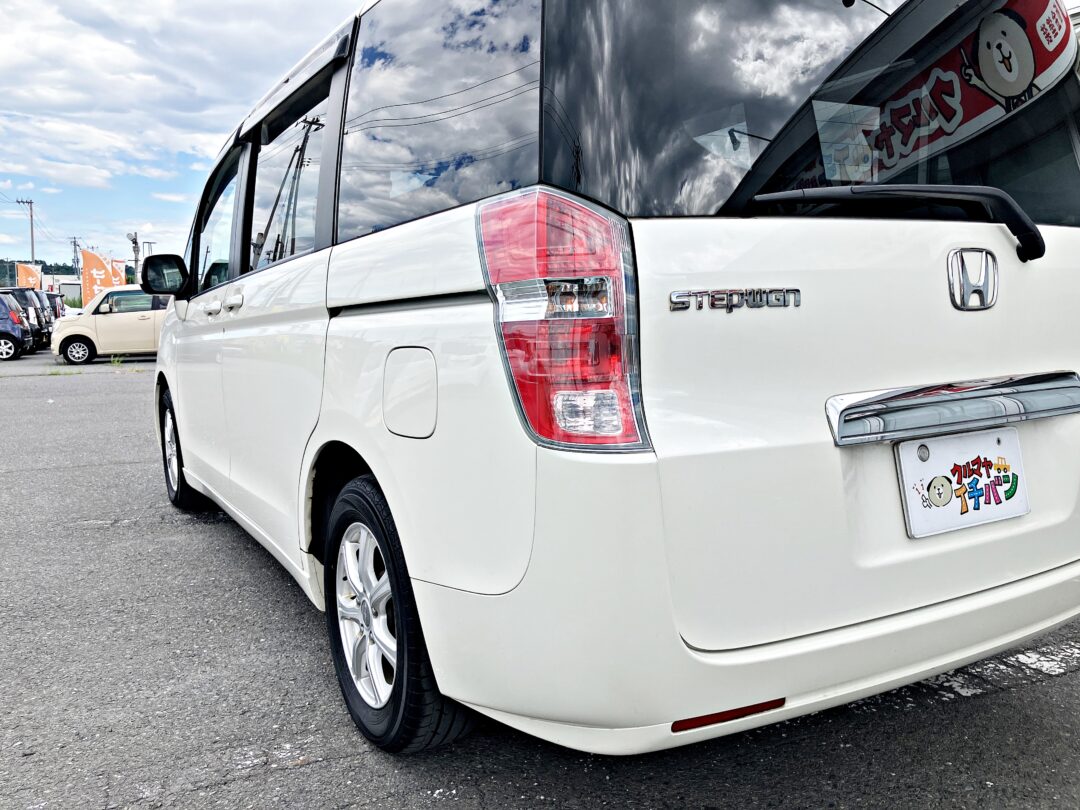 ステップワゴン 7576