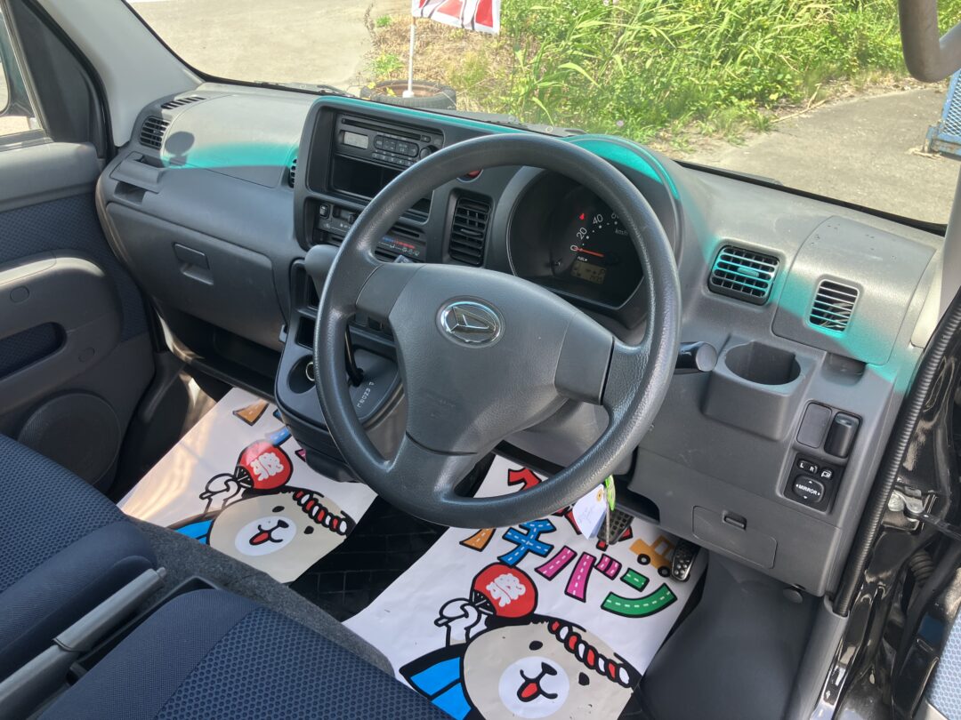 ハイゼットカーゴ 4596