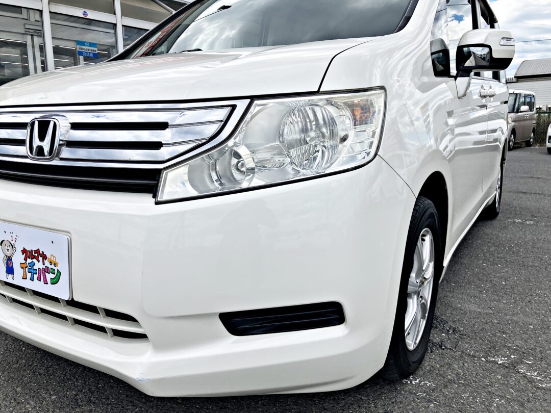 ステップワゴン 7576
