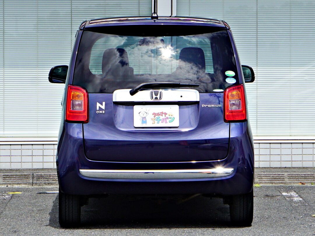 N-ONE 1762