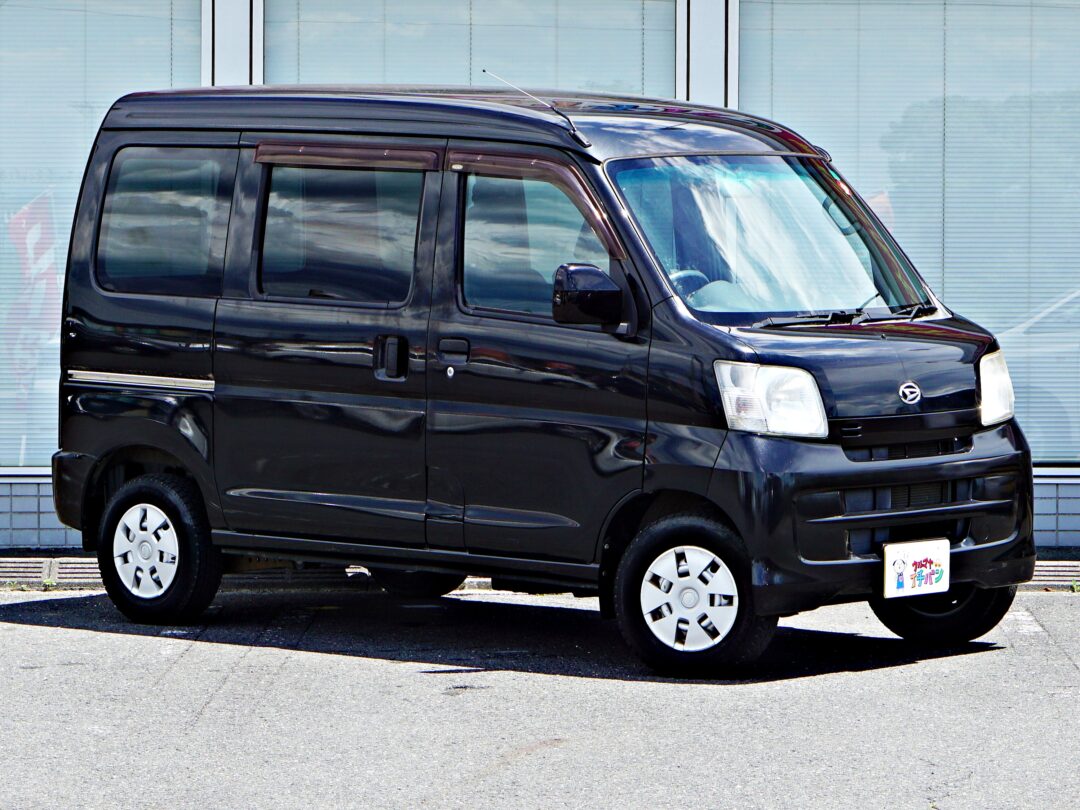 ハイゼットカーゴ 4596
