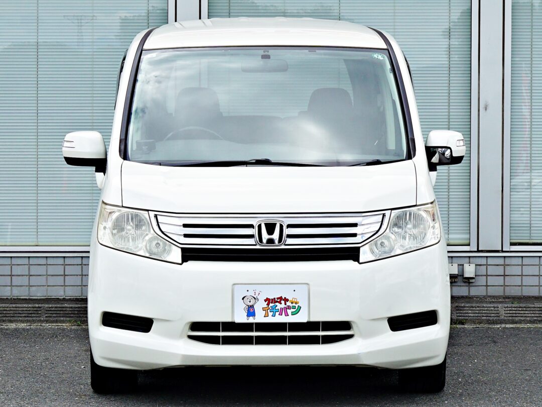 ステップワゴン 7576