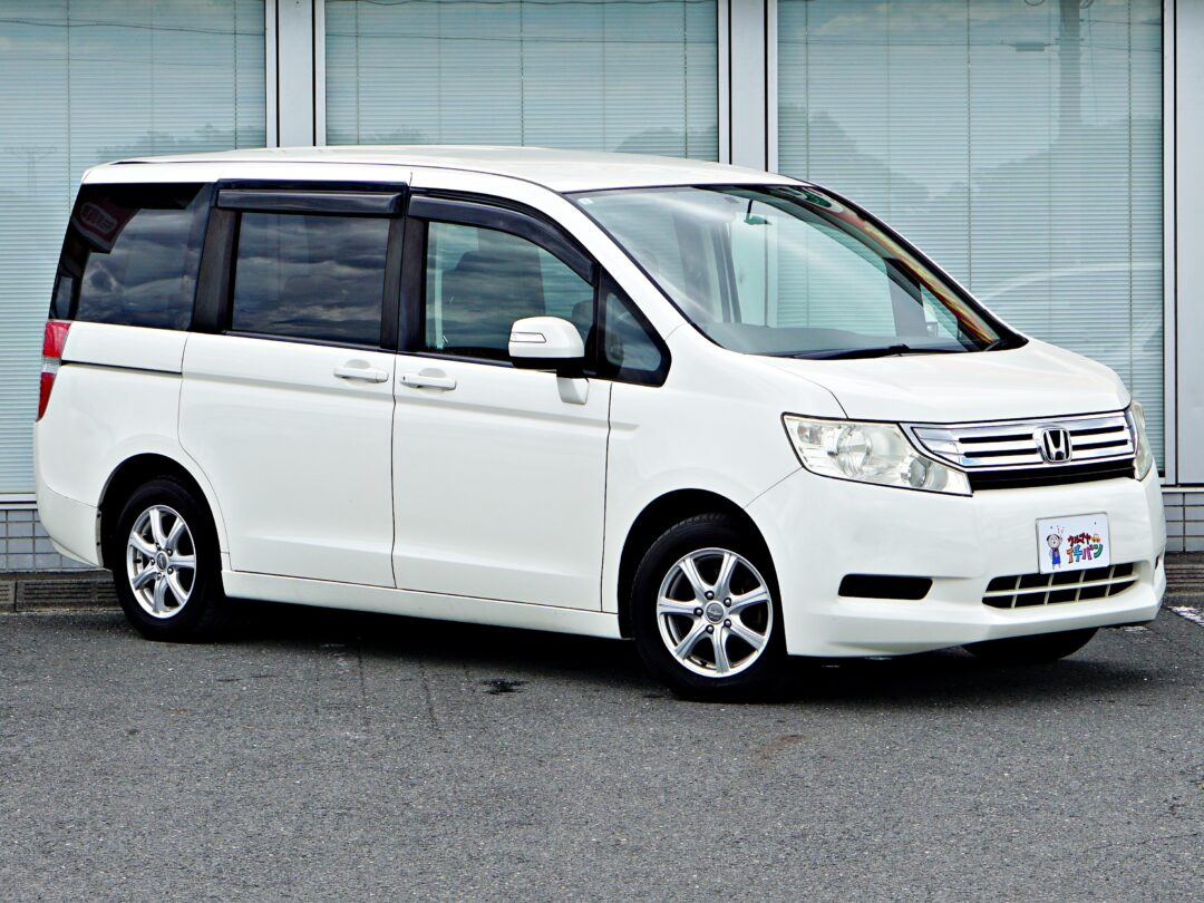 ステップワゴン 7576