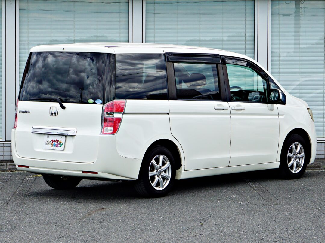 ステップワゴン 7576