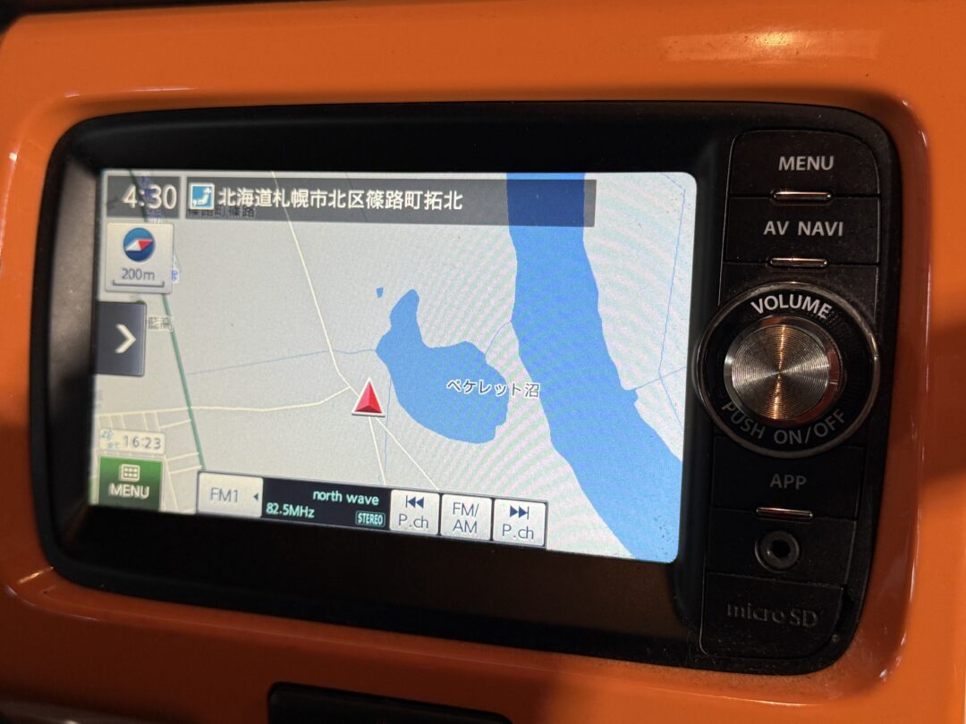 ハスラー 8586