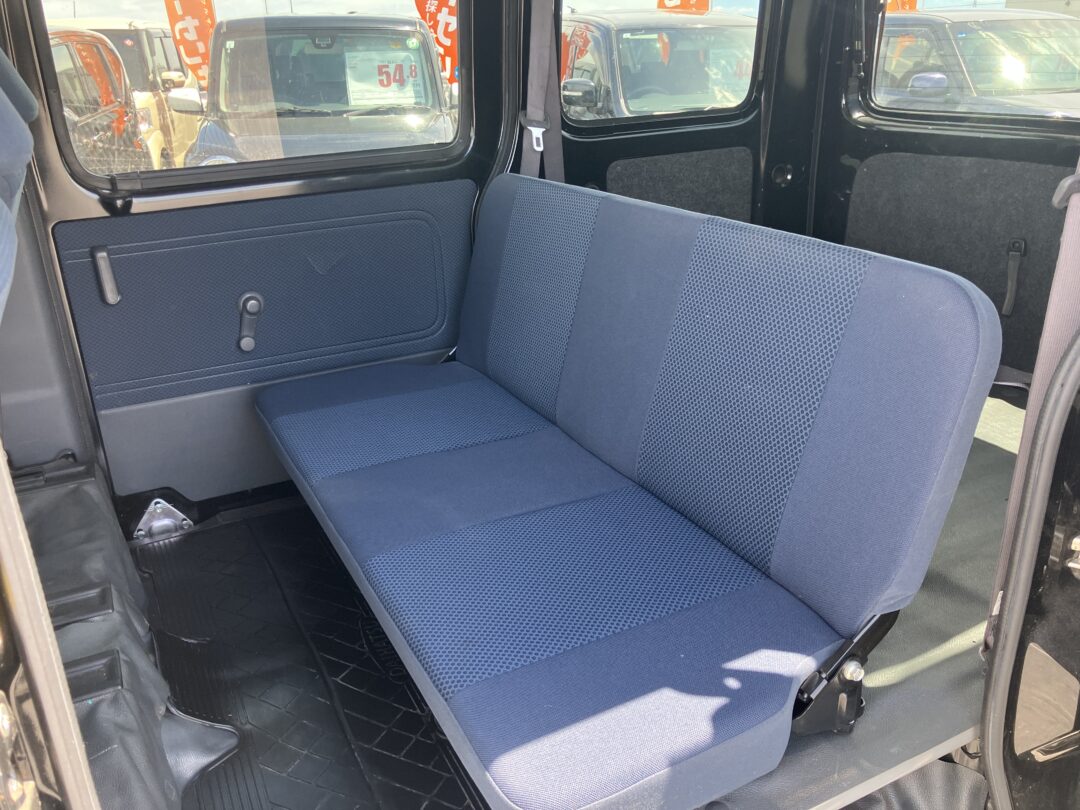 ハイゼットカーゴ 4596